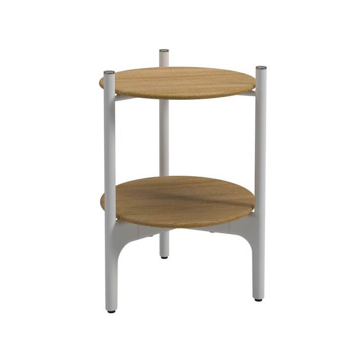 Grand Weave Side Table