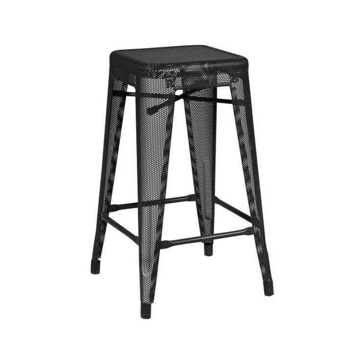 Tabouret H Perforee